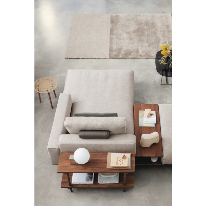 3-Zitsbank Volo 530 Leer