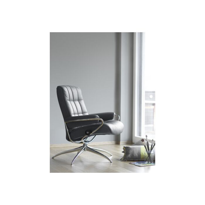 Stressless Relaxfauteuil London Low Back
