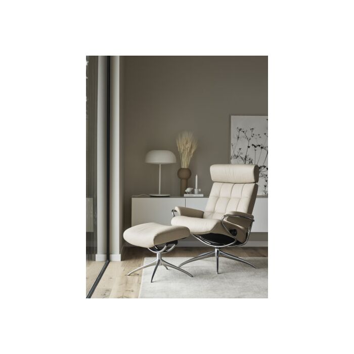 Stressless London Low Back Met Hoofdsteun