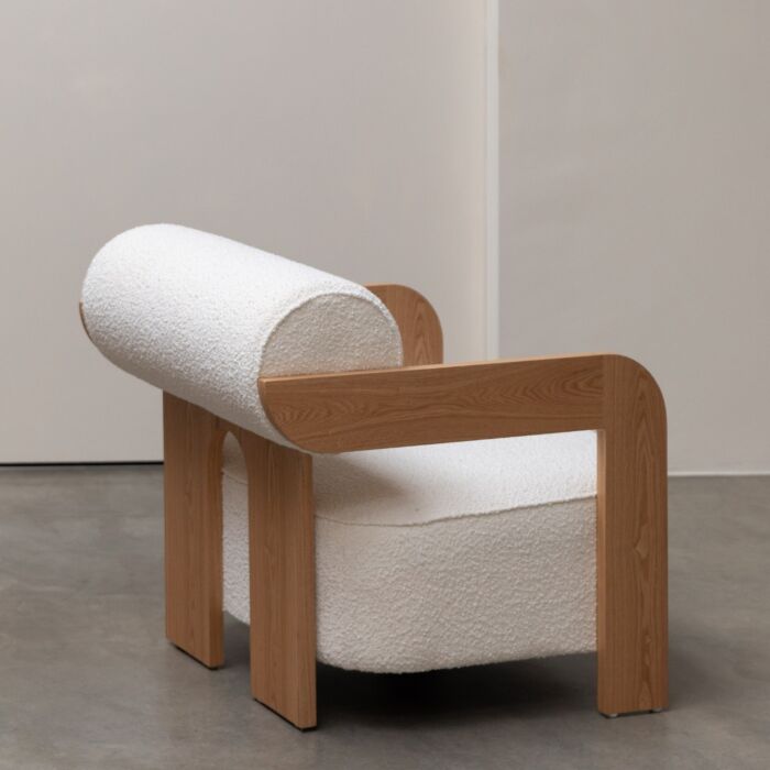 Lounge Chair Oolong