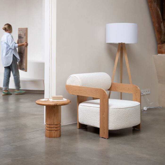 Lounge Chair Oolong