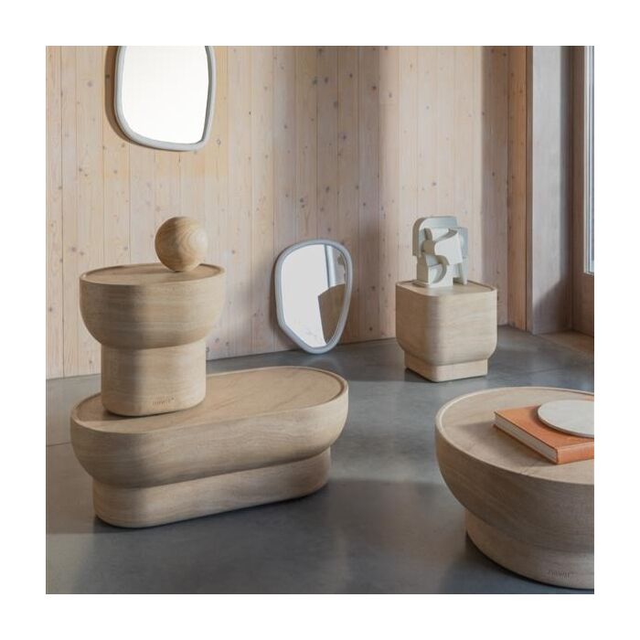 Salontafel Noble Rond 