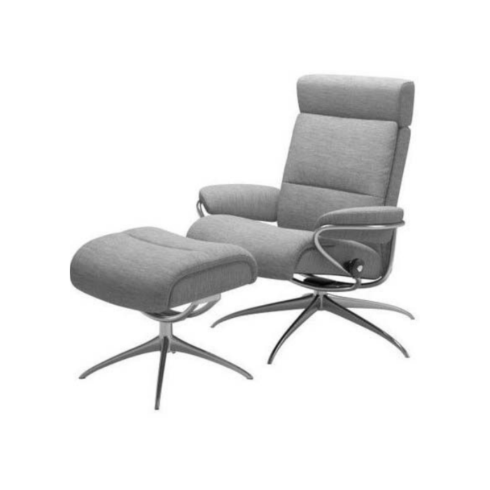 Stressless RelaxFauteuil Tokyo High Back Met Hoofdsteun