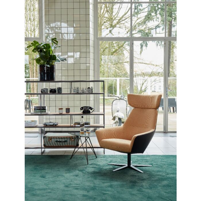 Fauteuil Zyba Leder