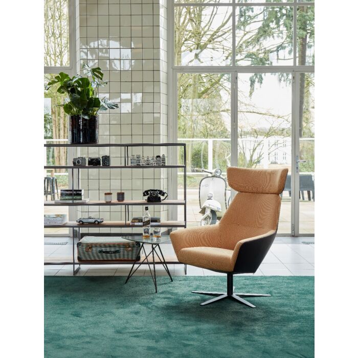 Bert Plantagie Fauteuil Zyba Low Four