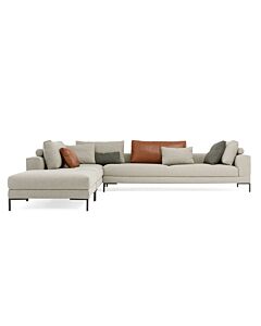 design on stock aikon lounge hoekbank