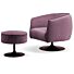 Cartel Living Fauteuil Jazz Roze