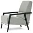 Harvink Fauteuil Splinter Hoog Met Open Arm