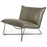  Jess Design Fauteuil Earl Low Met Armleuningen