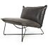  Jess Design Fauteuil Earl Low Met Armleuningen