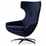  Leolux Caruzzo Fauteuil Groen