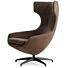  Leolux Caruzzo Fauteuil Groen