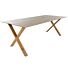 Bert Plantagie Eettafel Xam Wood