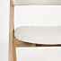 Eetkamerstoel Pom Beige