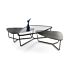 House of Dutchz Salontafel Dutchz 703 - Rookglas