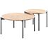 Salontafel Chiaia 50 cm