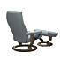 Stressless David M Classic fauteuil met voetenbank 