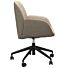 Bureaustoel Bay Home Office Low Back Met Armleuning