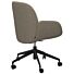 Bureaustoel Bay Home Office Low Back Met Armleuning