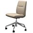  Bureaustoel Mint Home Office Low Back Met Armleuning