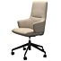  Bureaustoel Mint Home Office Low Back Met Armleuning