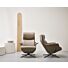 IJcoon Fauteuil Vera Curve