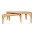 Salontafelset Isla Walnut