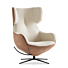 House of Dutchz Draaifauteuil 1801