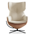 House of Dutchz Draaifauteuil 1801