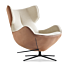 House of Dutchz Draaifauteuil 1801