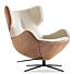 House of Dutchz Draaifauteuil 1801