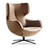 House of Dutchz Fauteuil 1801 Laag