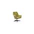 House of Dutchz Draaifauteuil 2201 Laag