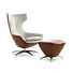 Leolux Caruzzo Fauteuil Wit