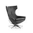 Leolux Caruzzo Fauteuil Met Hocker