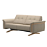 Stressless 2-Zitsbank Ella Hout (M)