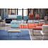 Armfauteuil Kiko Plus stof