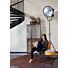 Armfauteuil Kiko Plus stof