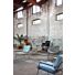 Armfauteuil Kiko Plus stof
