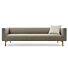  Koozo Dennis Loveseat