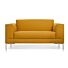 Design on Stock Loveseat Aikon 