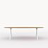 Studio HENK Eetkamertafel Slim X Ovaal