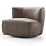 Draaifauteuil Dutchz 3101