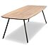 Eettafel Trondheim