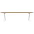 Studio HENK Eetkamertafel Slim X Walnoot