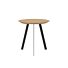  Studio HENK Salontafel New Co Rond Wit 50 cm 