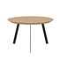 Studio HENK Salontafel New Co Rond Hout 70 cm 