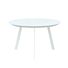 Studio HENK Salontafel New Co Rond Wit 70 cm 