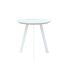  Studio HENK Salontafel New Co Rond Zwart 50 cm 