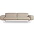  Gelderland Hoekbank Prime 10010 Beige